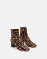 BOTTINES KAYEA/PONY LÉOPARD - minelli.fr